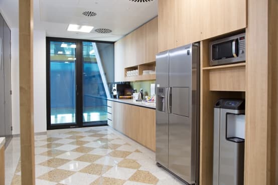 Servcorp: The Leadenhall Building