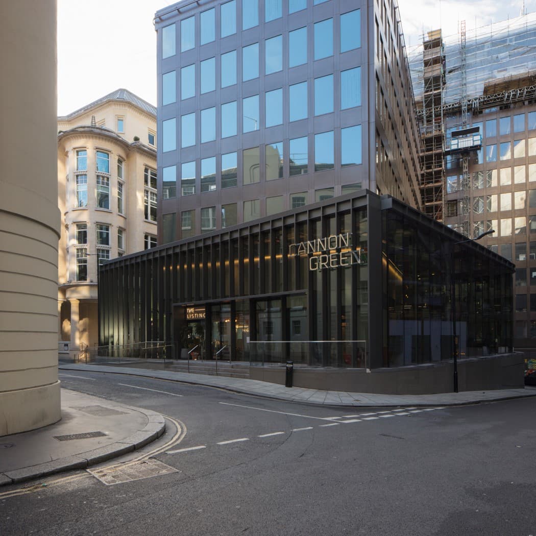 City Pavilion