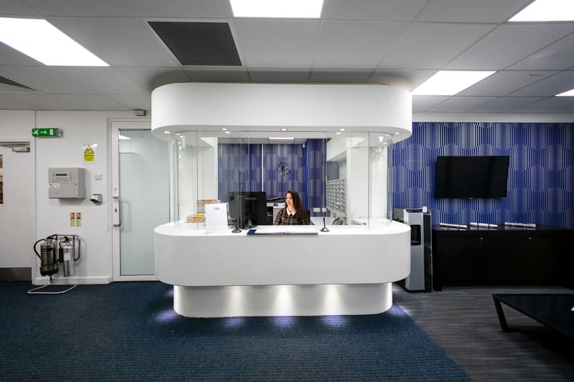 Office Photo