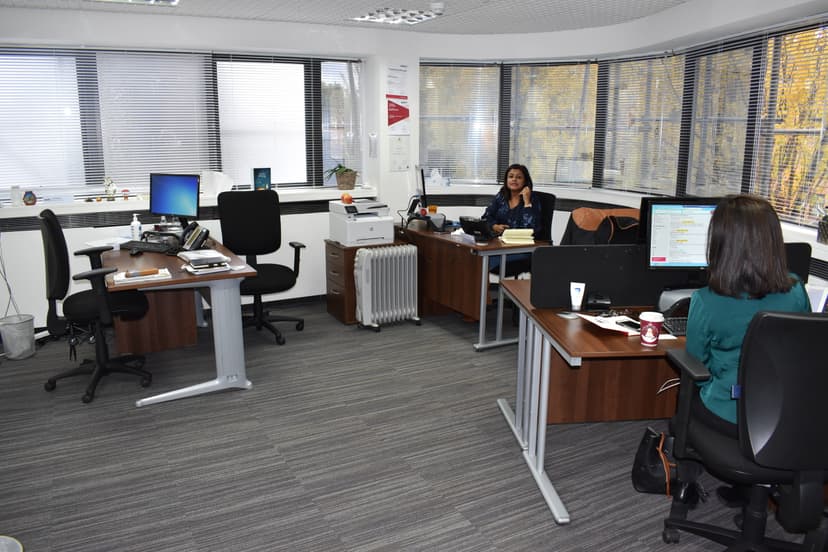 Office Photo