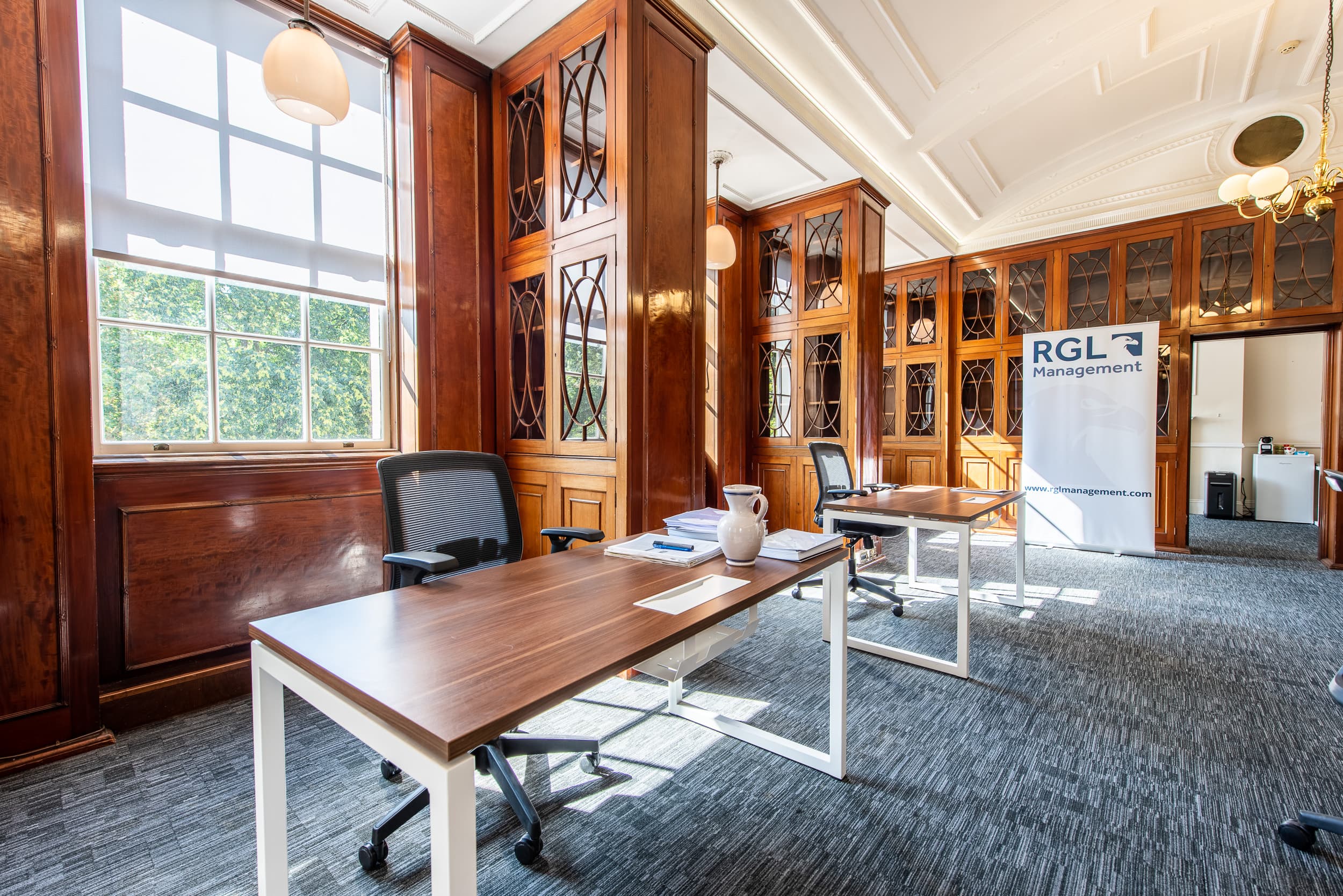 LRP - Holborn