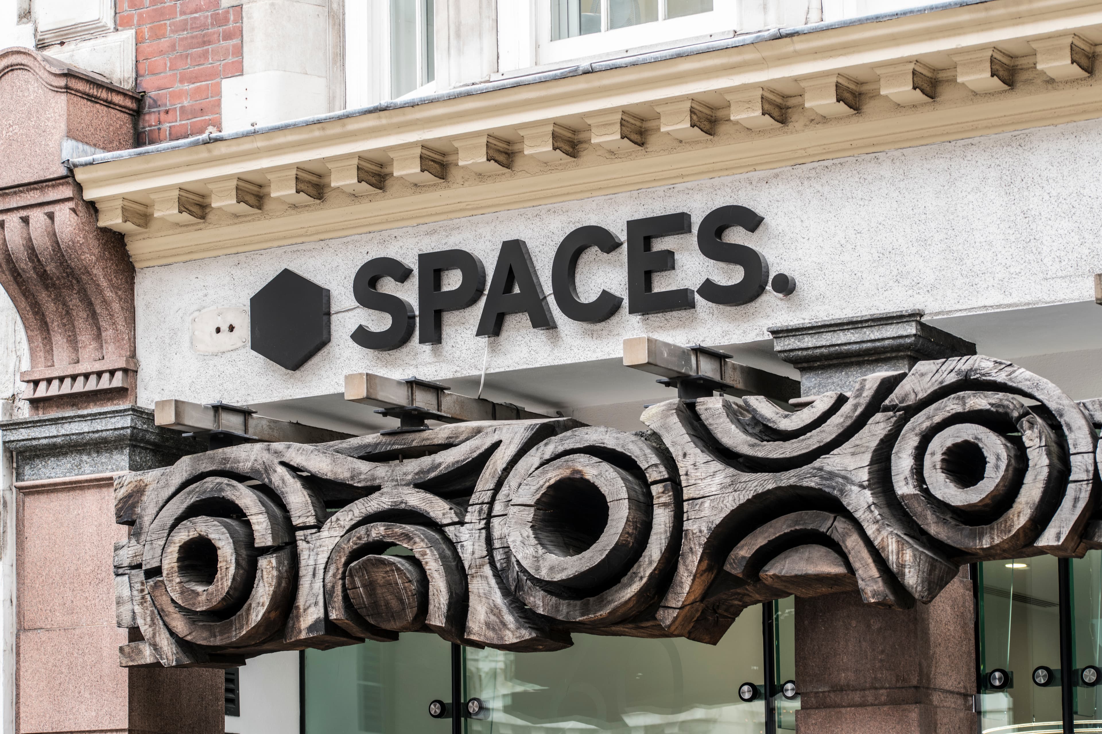 Spaces - Covent Garden