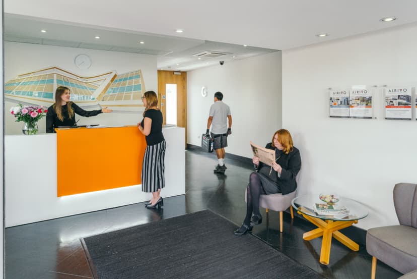Office Photo