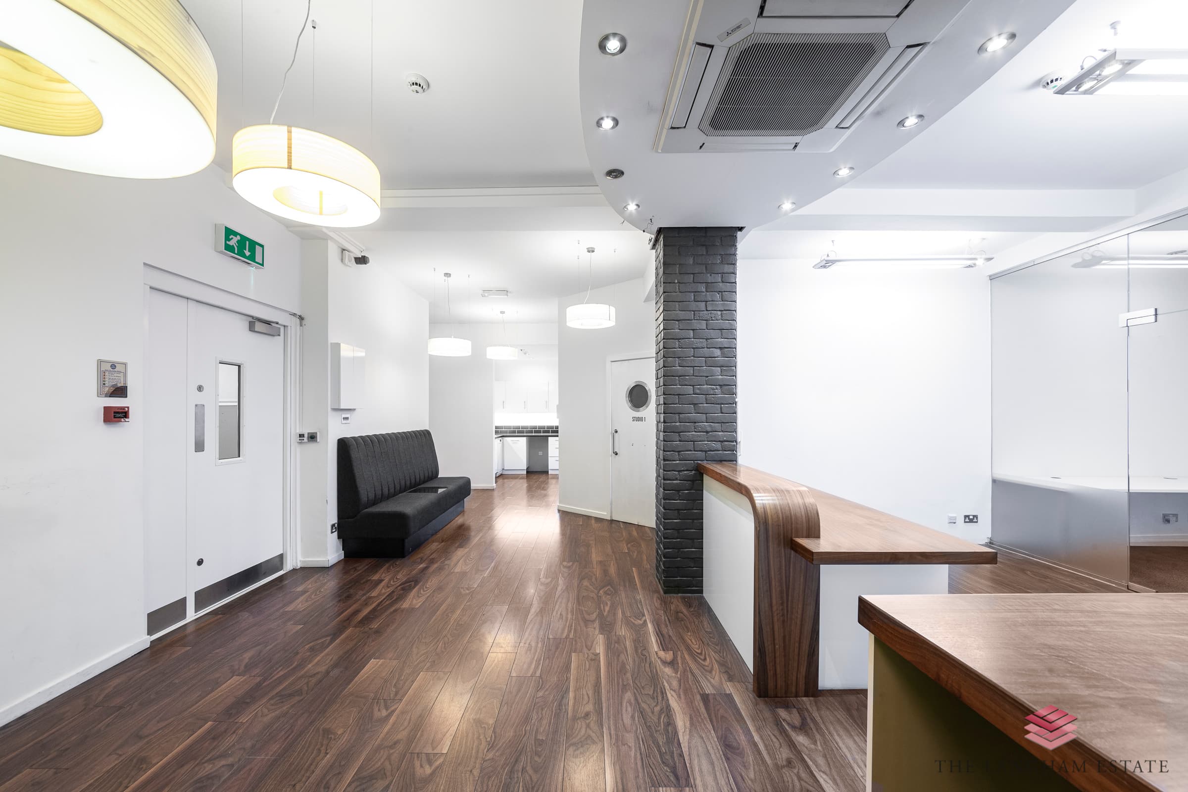 The Langham Estate - Great Titchfield St