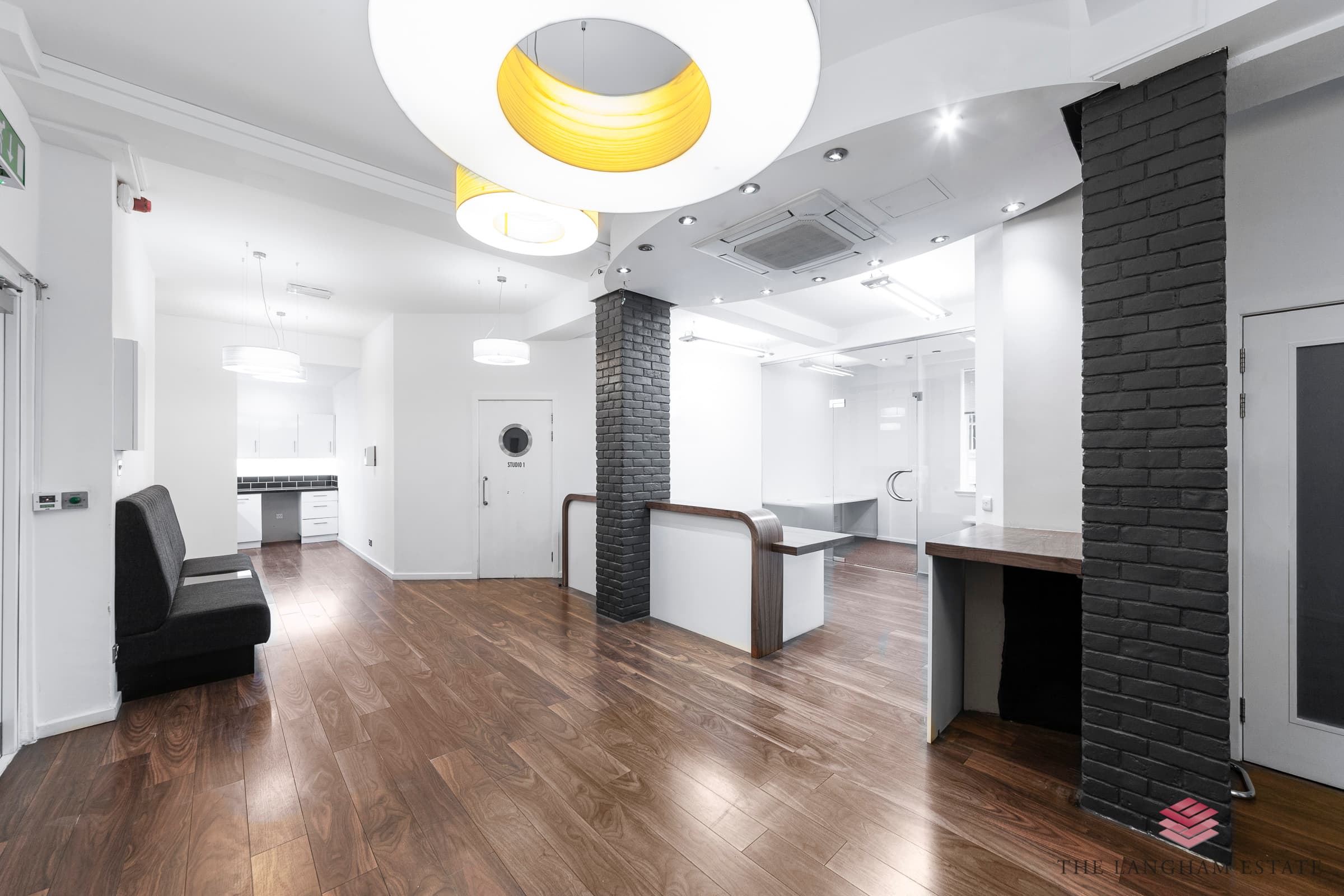 The Langham Estate - Great Titchfield St