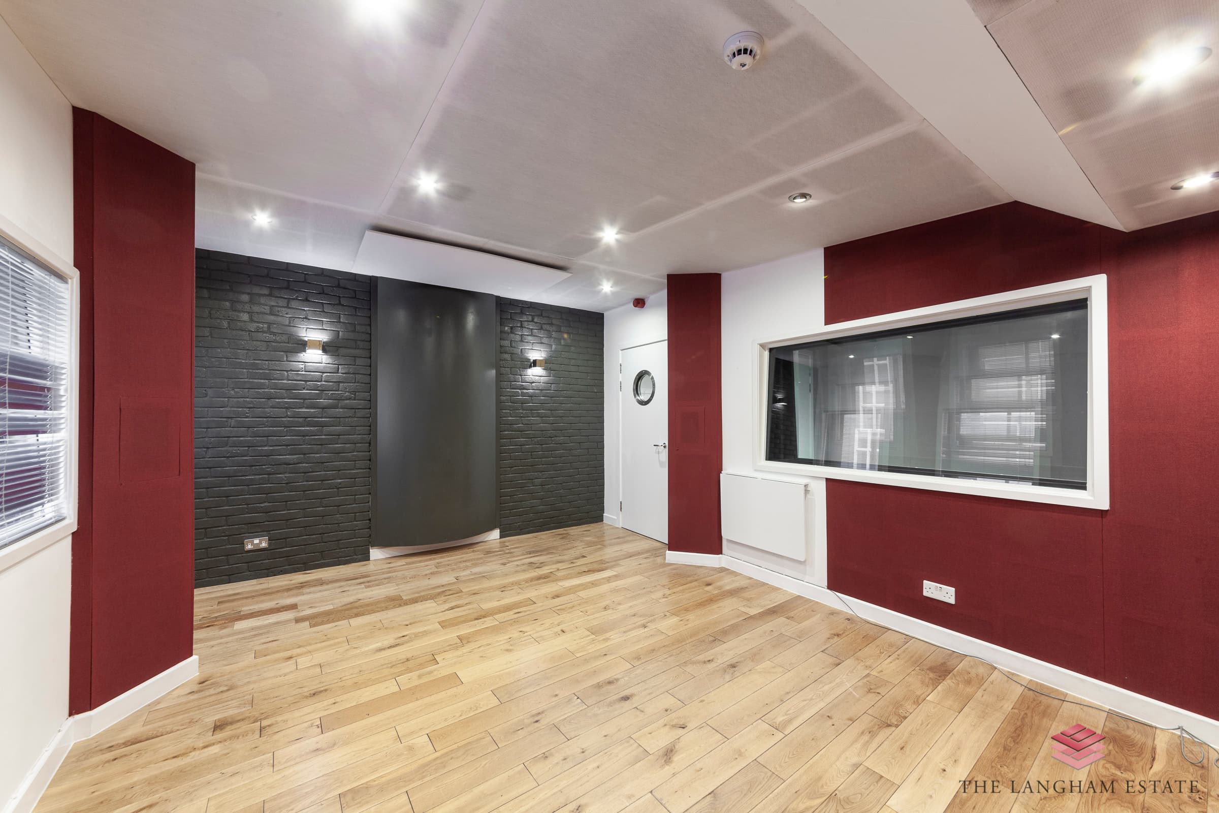 The Langham Estate - Great Titchfield St