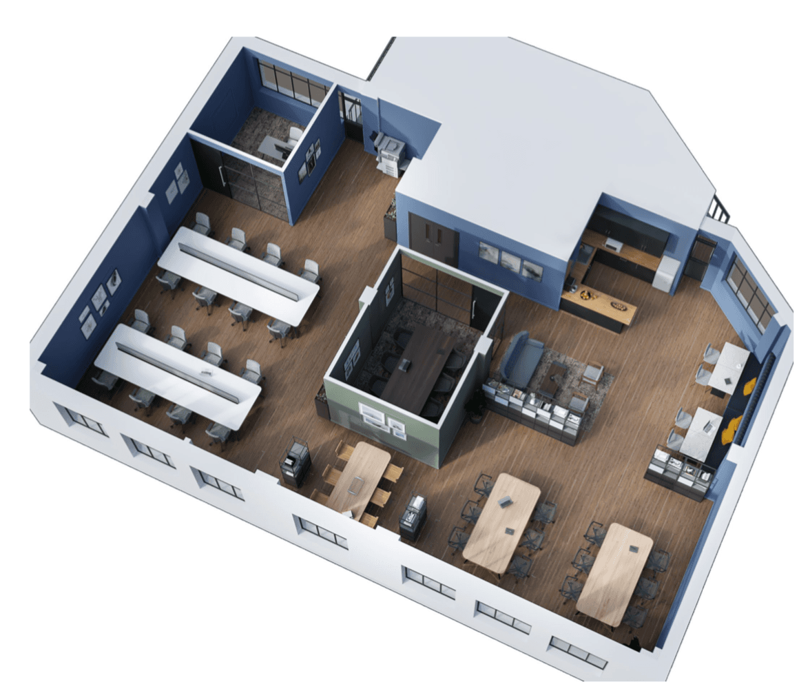 The Langham Estate - Great Titchfield St