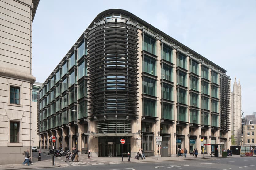 Co-Work: Cannon Street