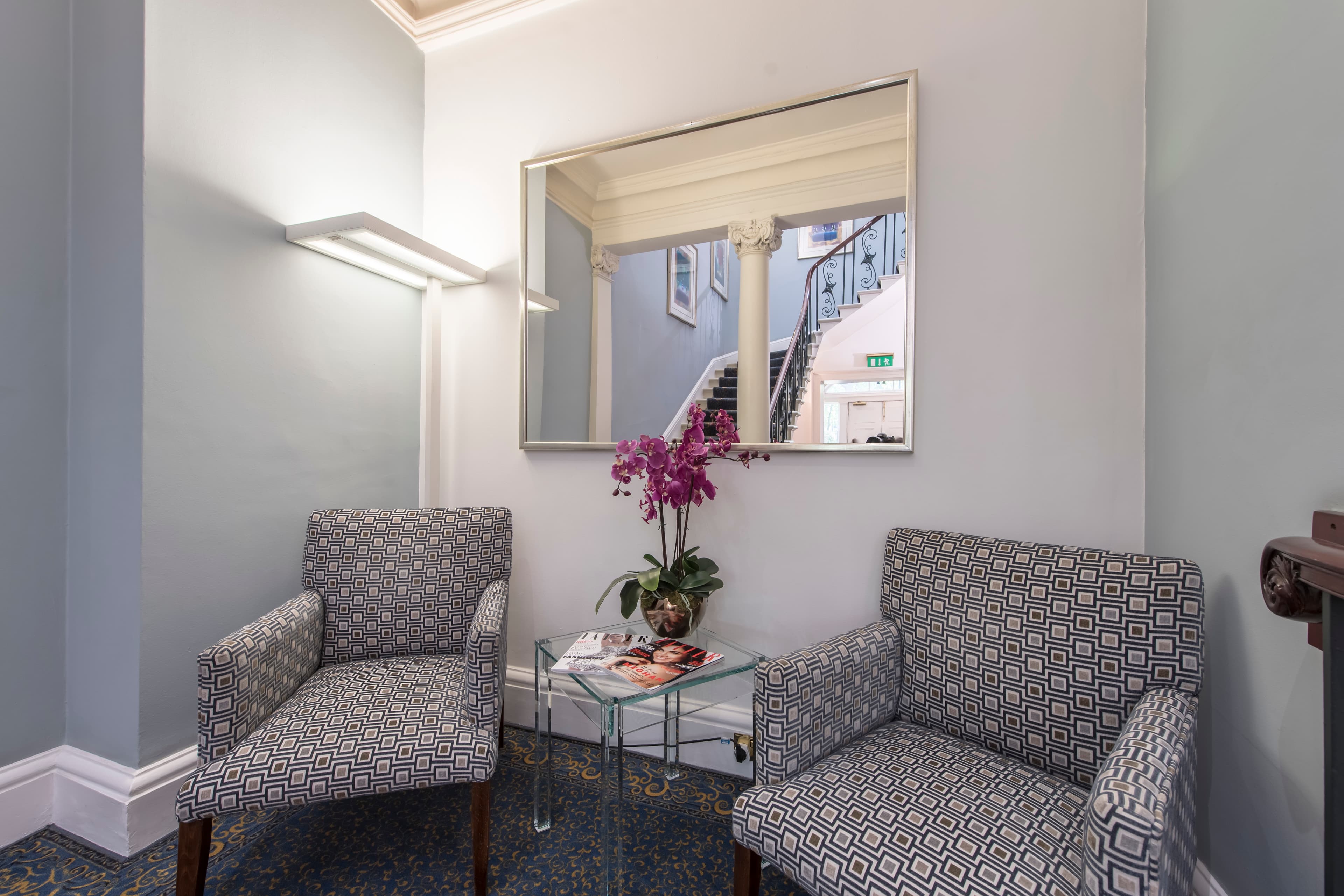 The Argyll Club - Cavendish Square