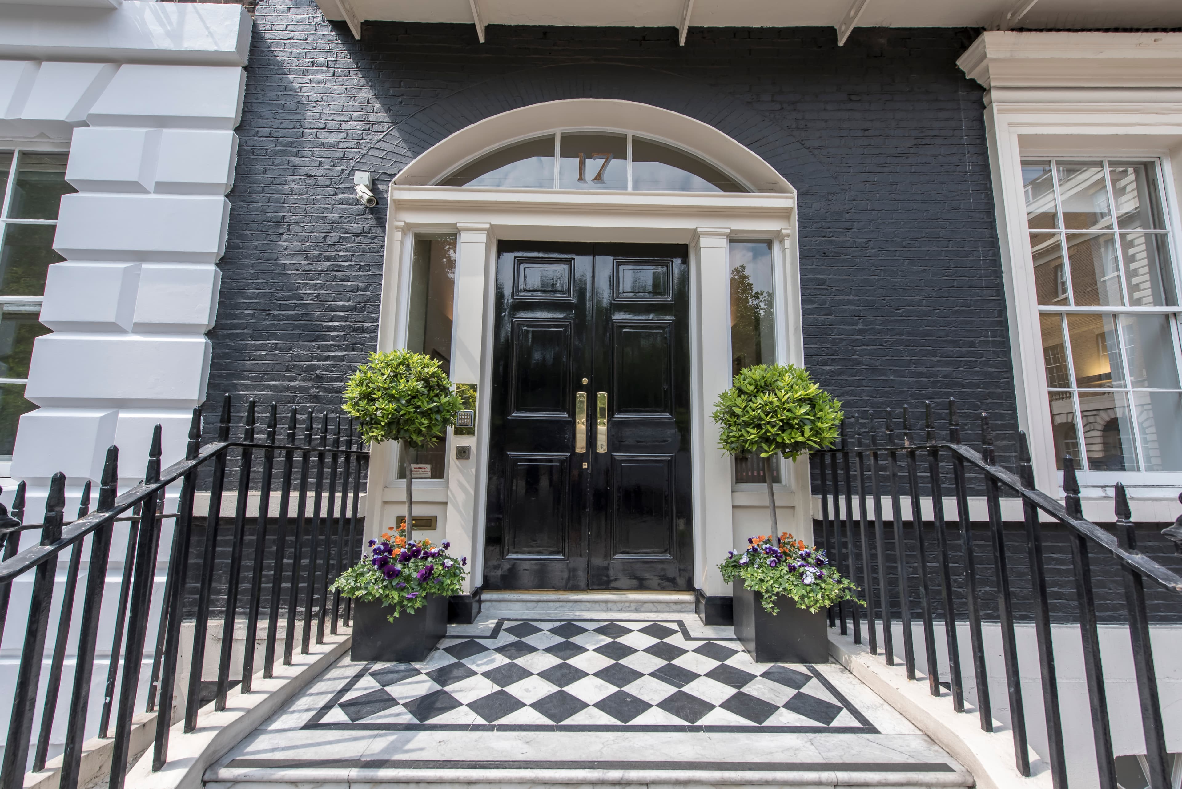 The Argyll Club - Cavendish Square