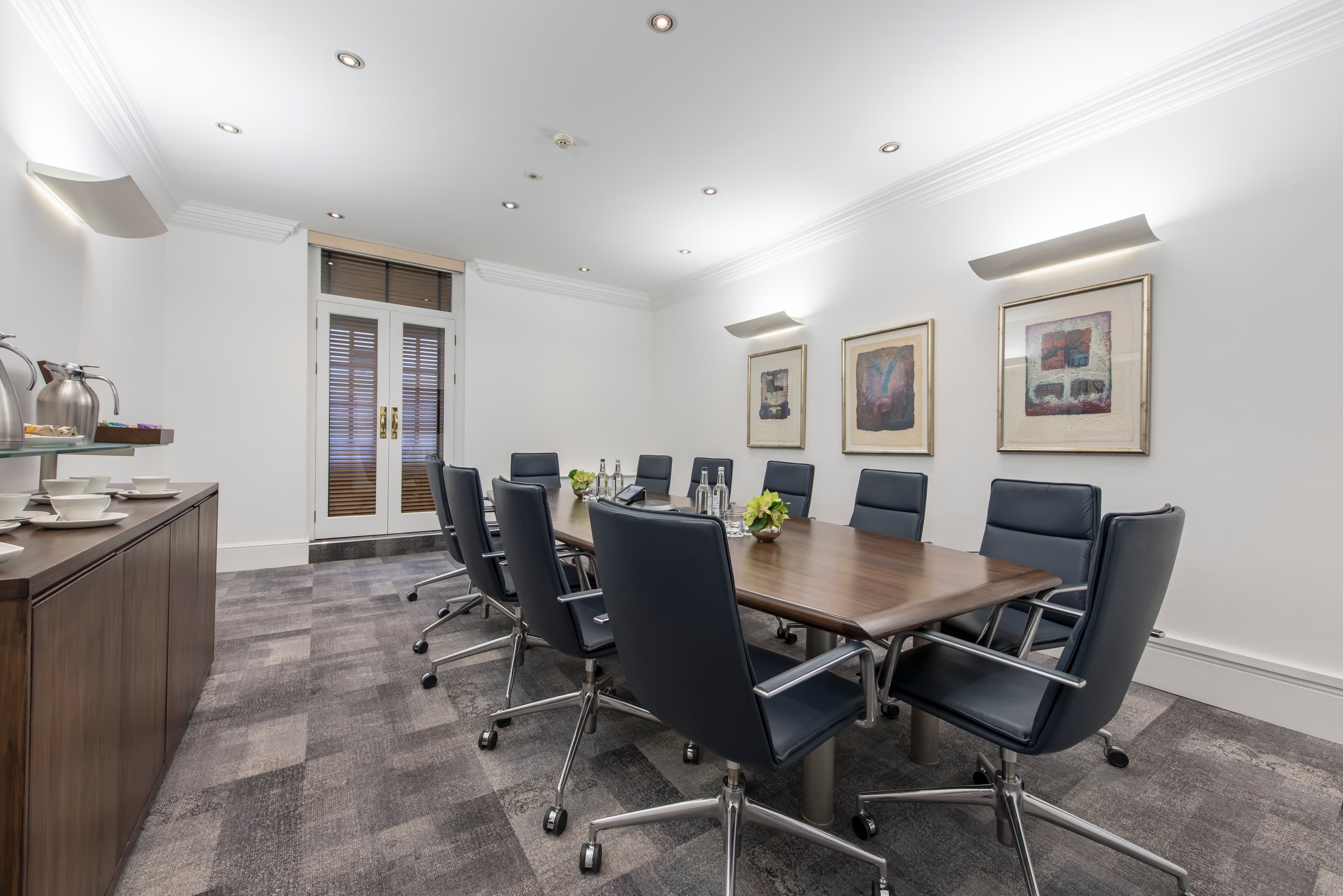 The Argyll Club - Cavendish Square