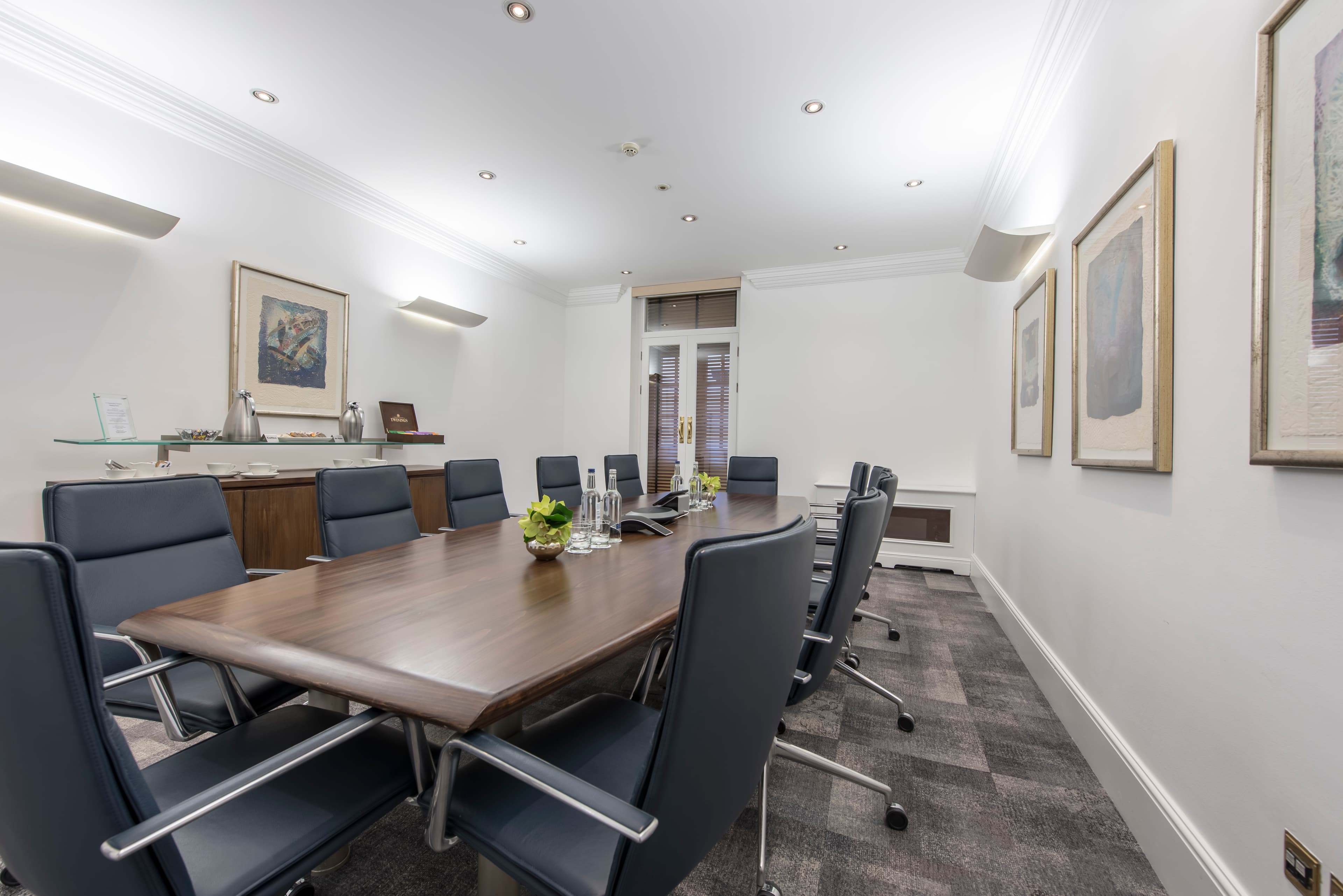 The Argyll Club - Cavendish Square