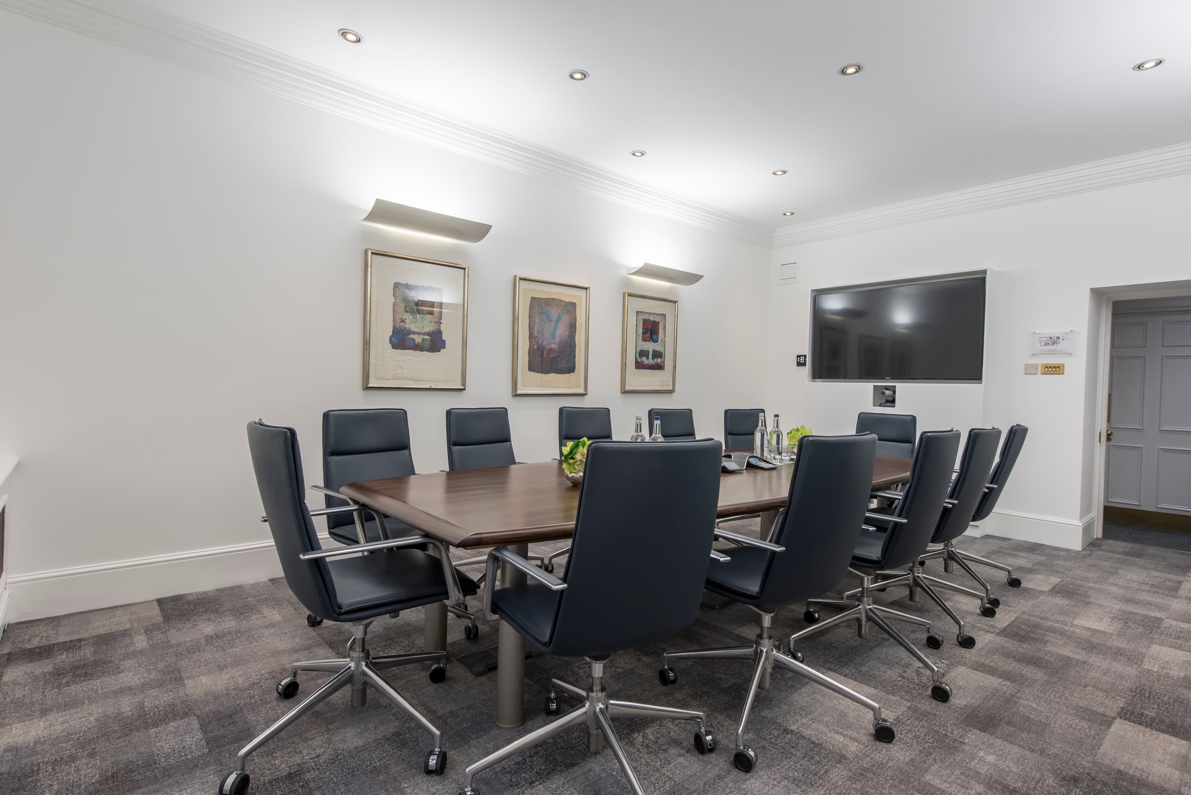 The Argyll Club - Cavendish Square