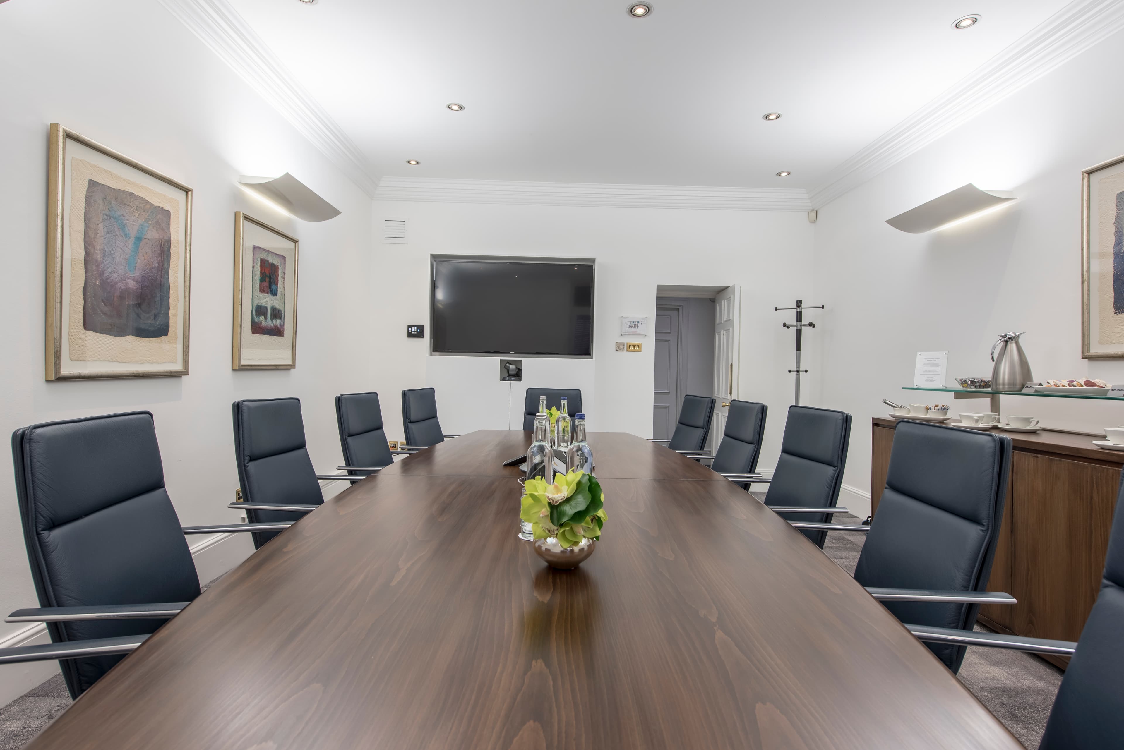 The Argyll Club - Cavendish Square