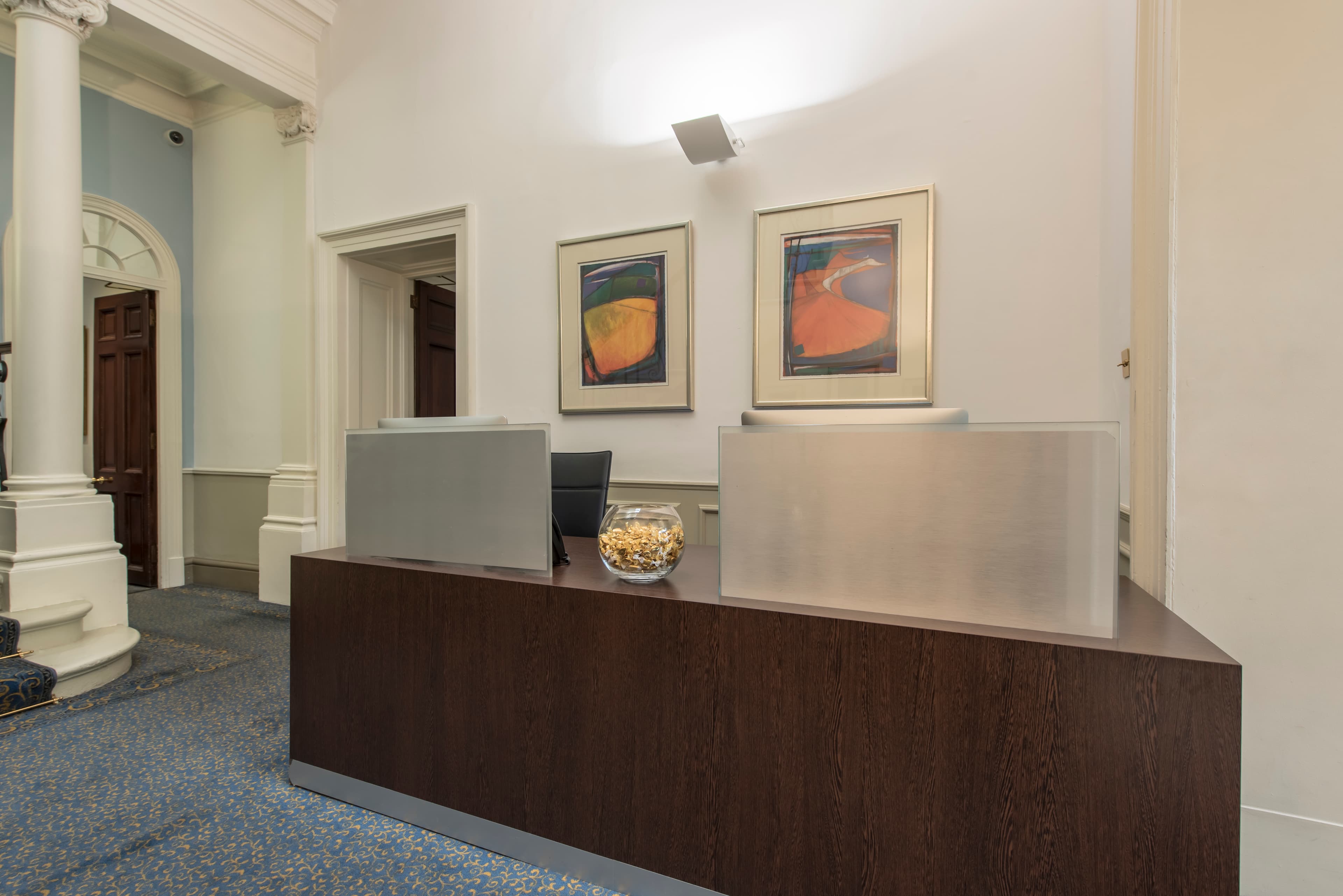The Argyll Club - Cavendish Square