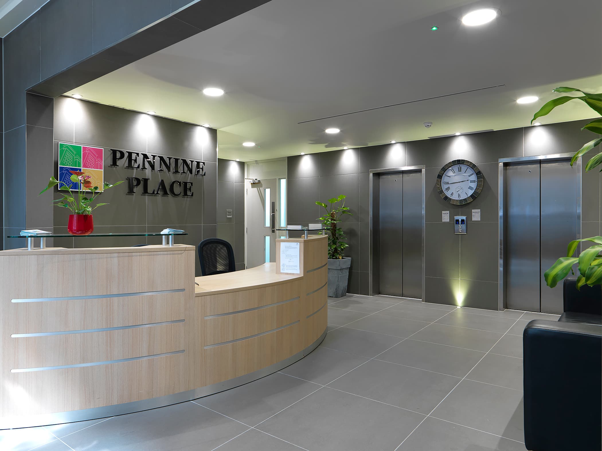 Pennine Place