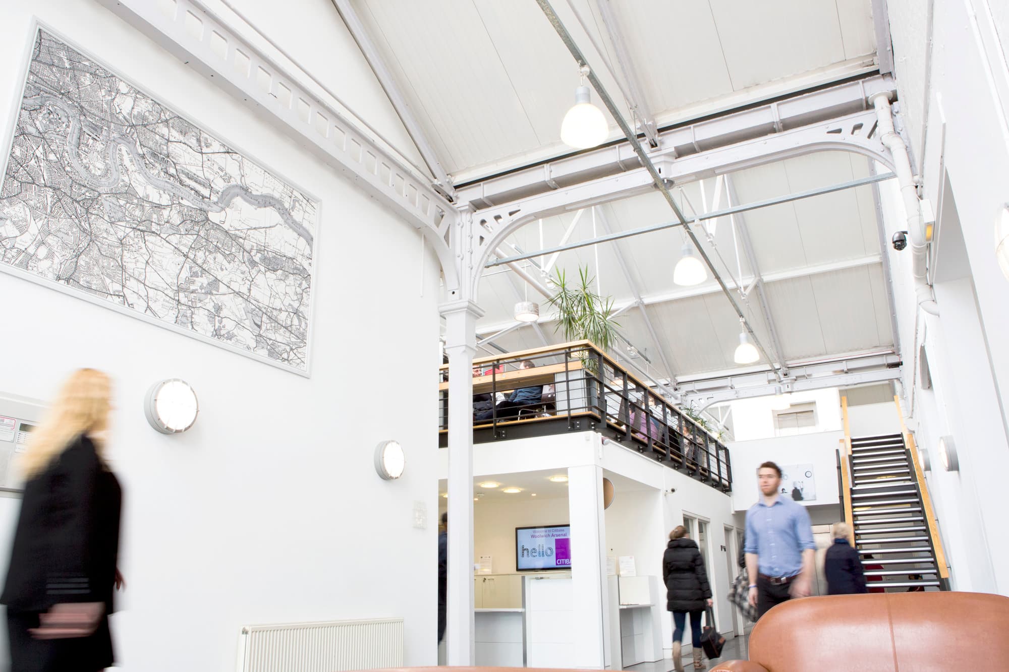 Citibase - Woolwich Arsenal