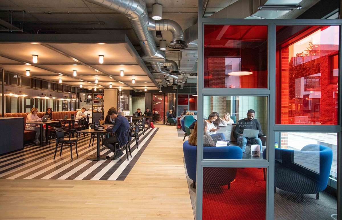 Workspace - Lock Studios