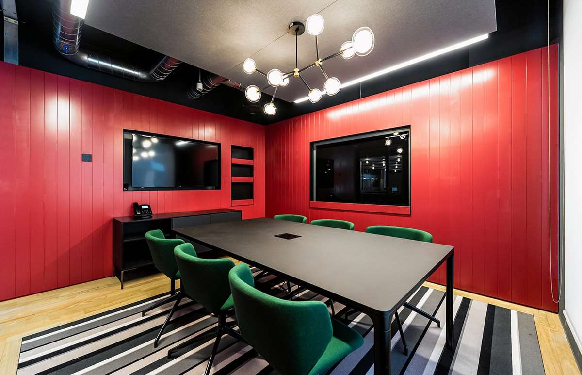 Workspace - Lock Studios