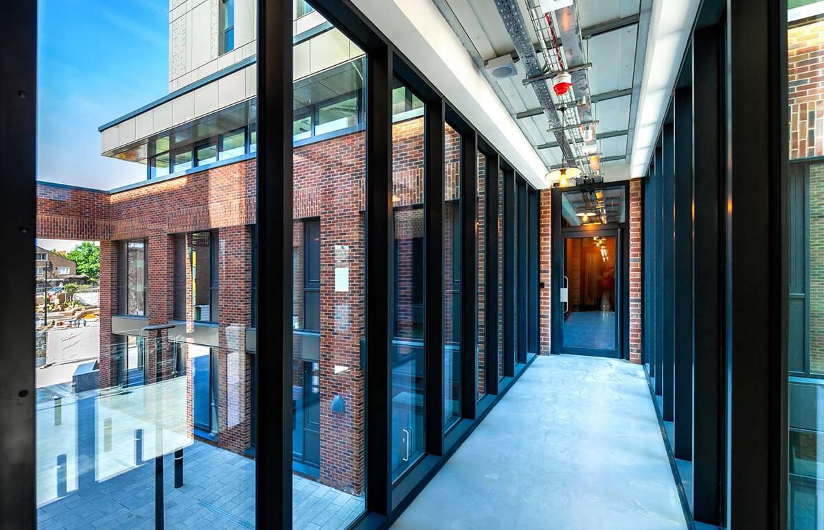 Workspace - Lock Studios