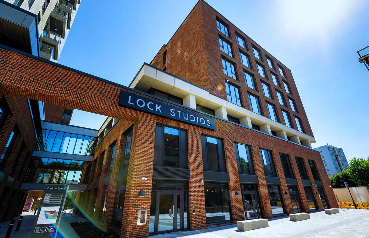 Workspace - Lock Studios