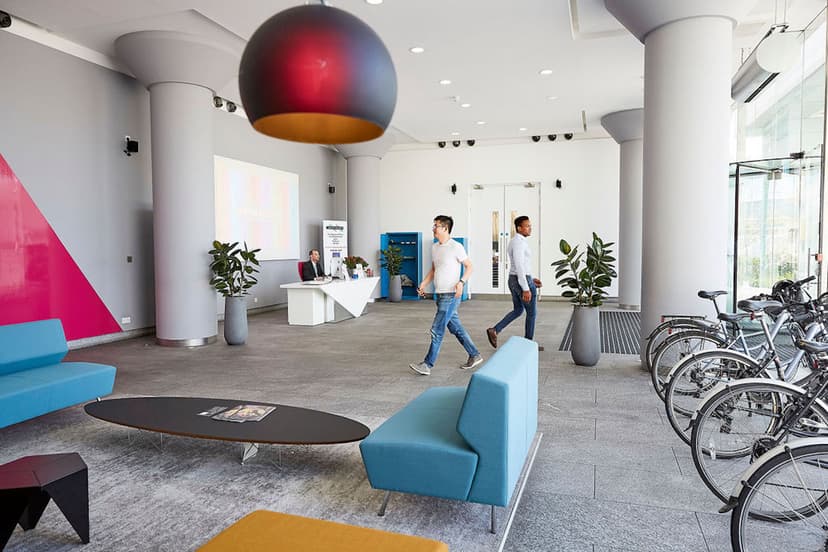 Office Photo
