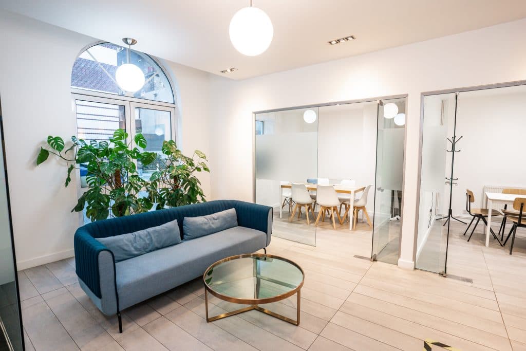 Our Space - Portman Close,  Marylebone