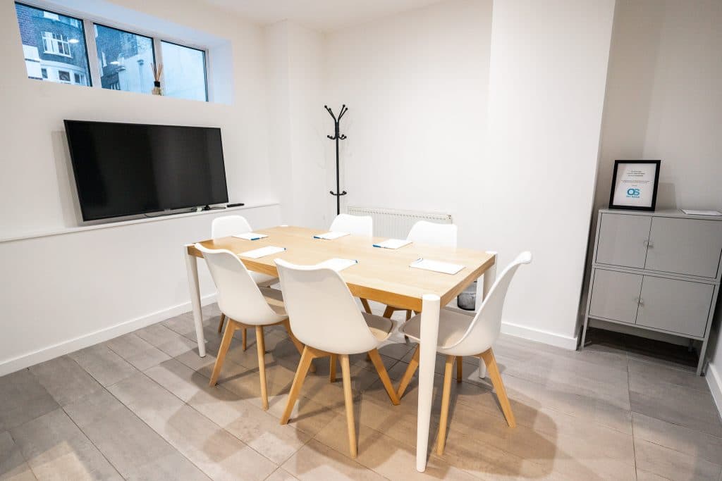 Our Space - Portman Close,  Marylebone