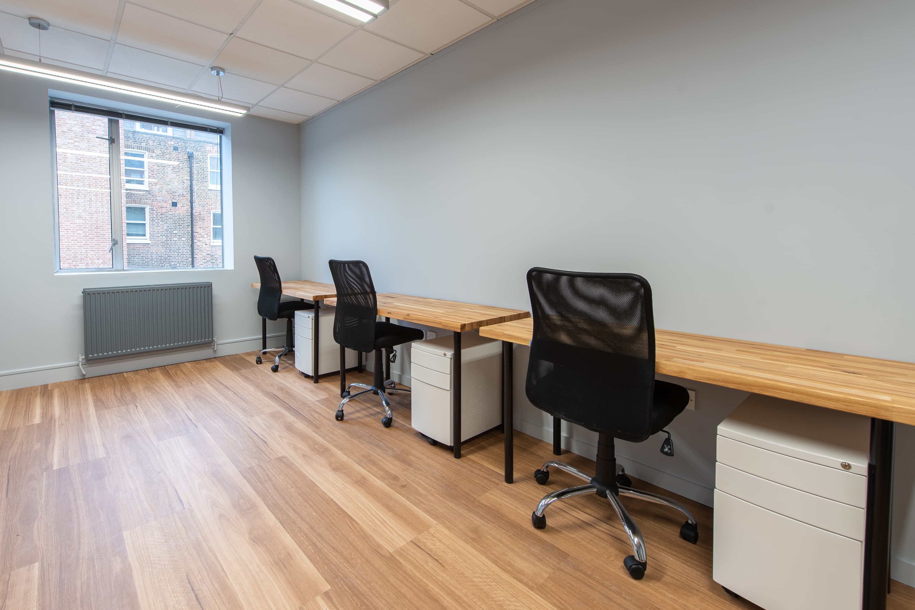 Our Space - Portman Close,  Marylebone