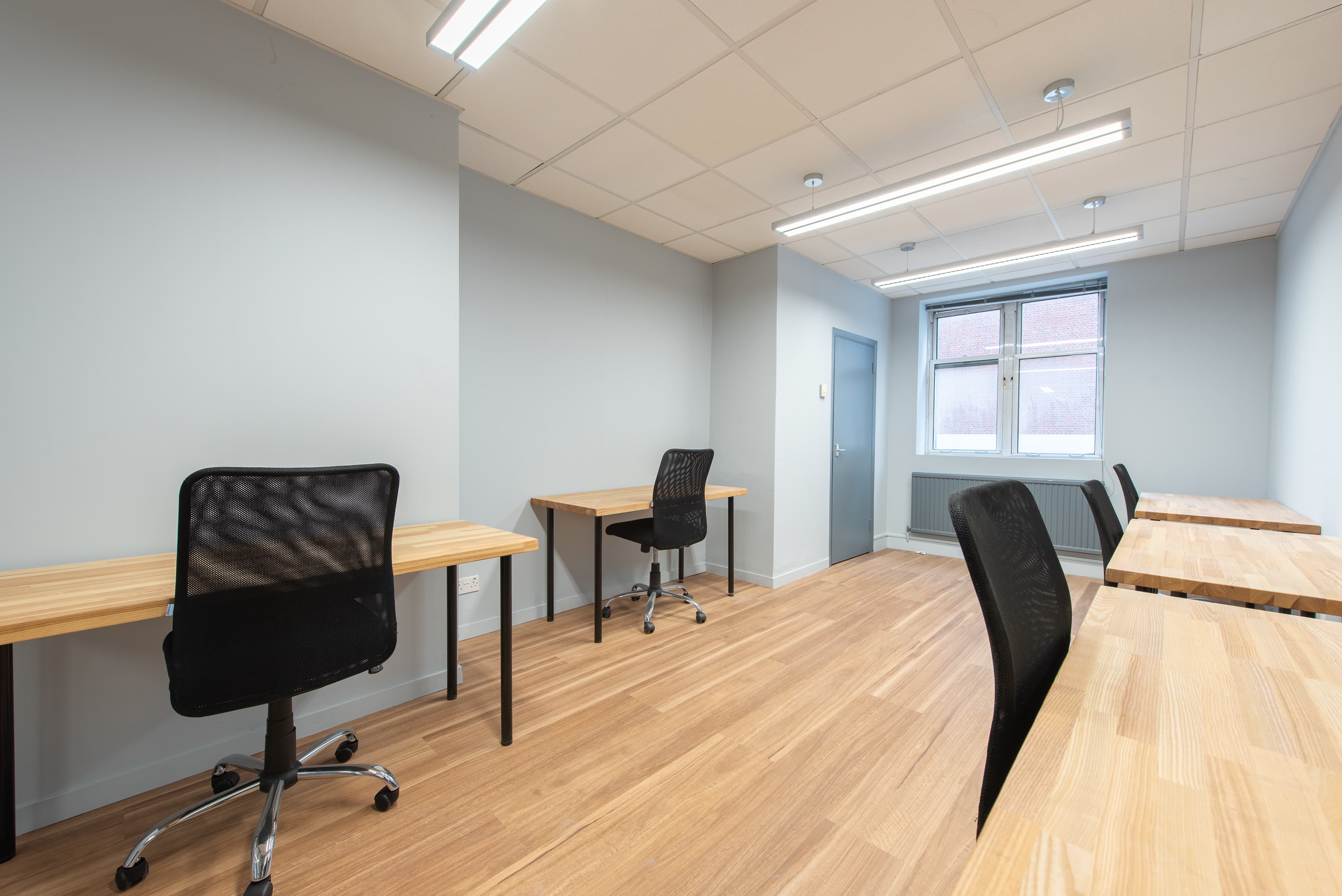 Our Space - Portman Close,  Marylebone