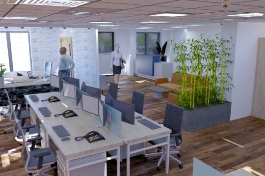 Office Photo