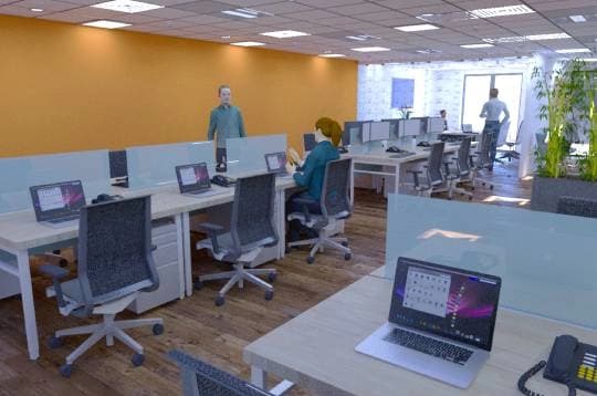 Office Photo