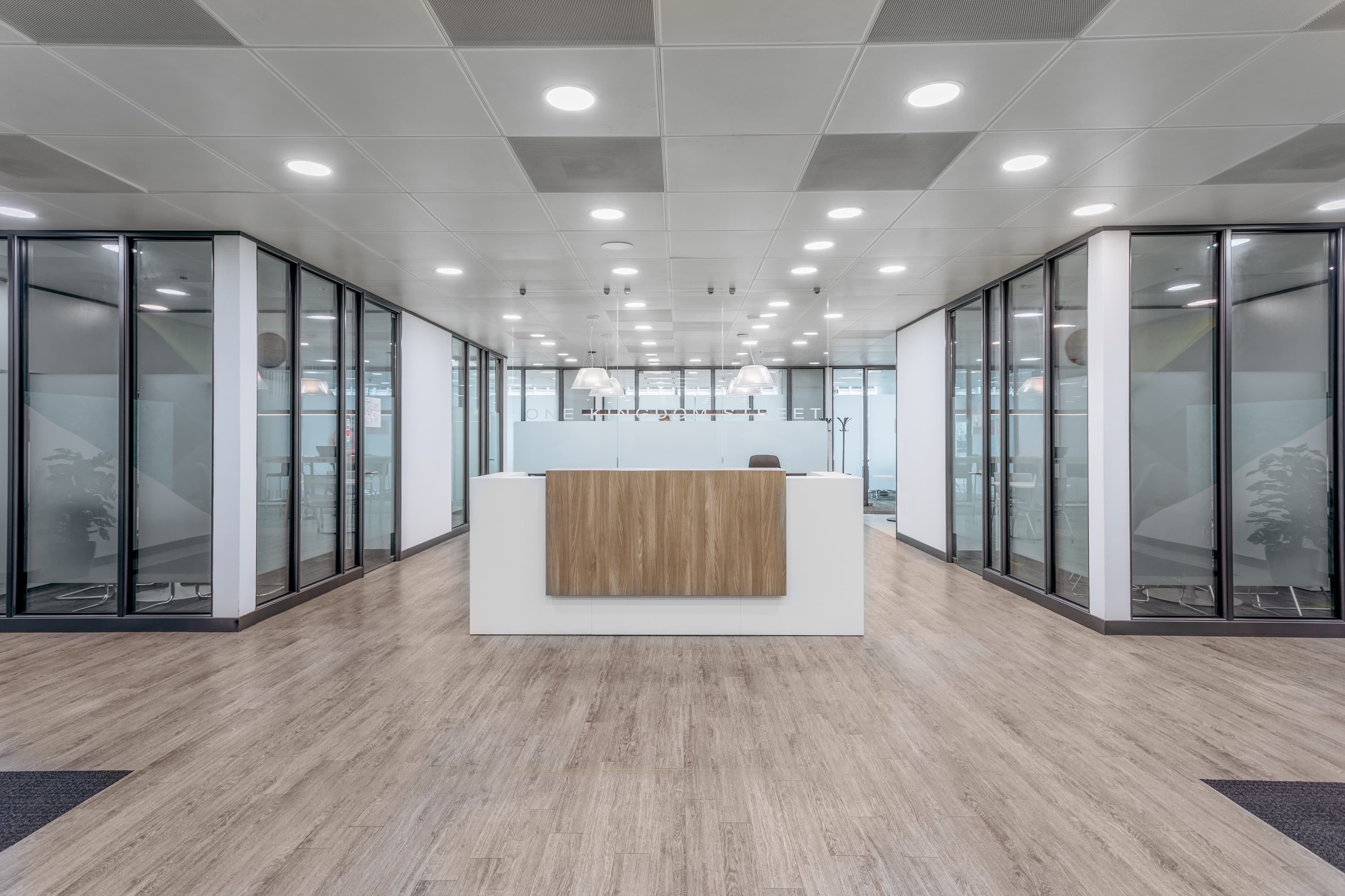 Regus - Paddington - 1 Kingdom Street