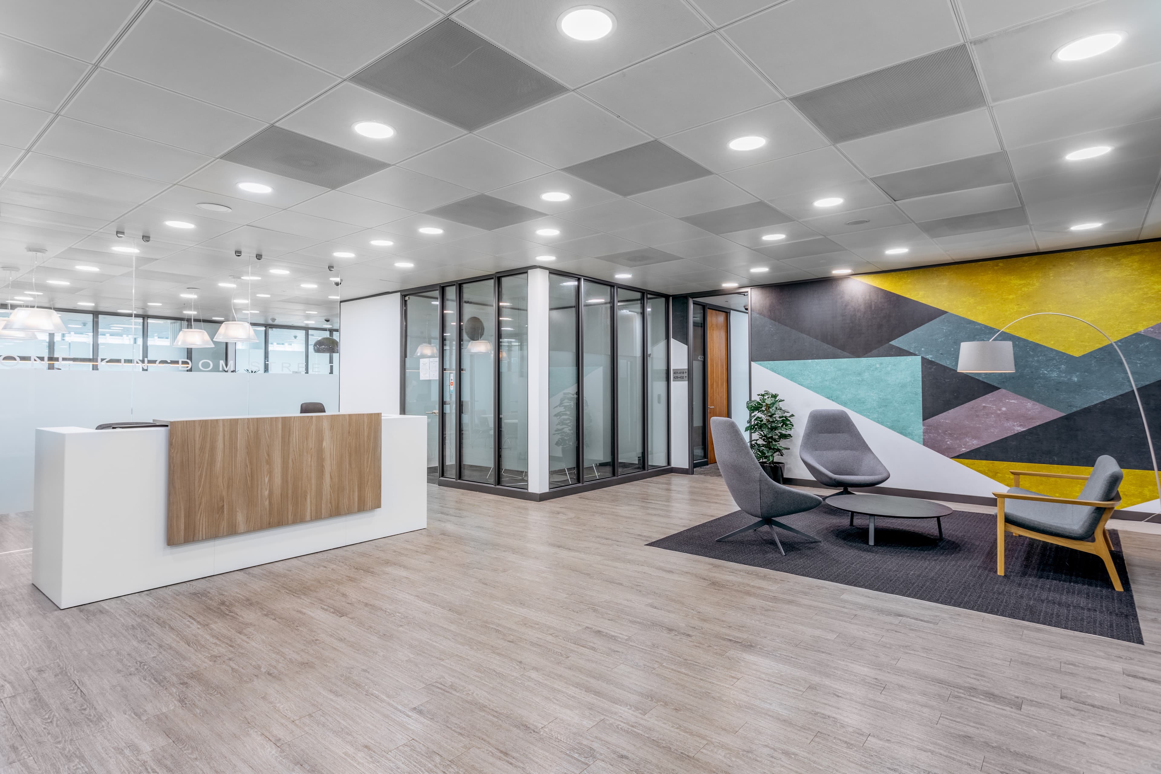 Regus - Paddington - 1 Kingdom Street