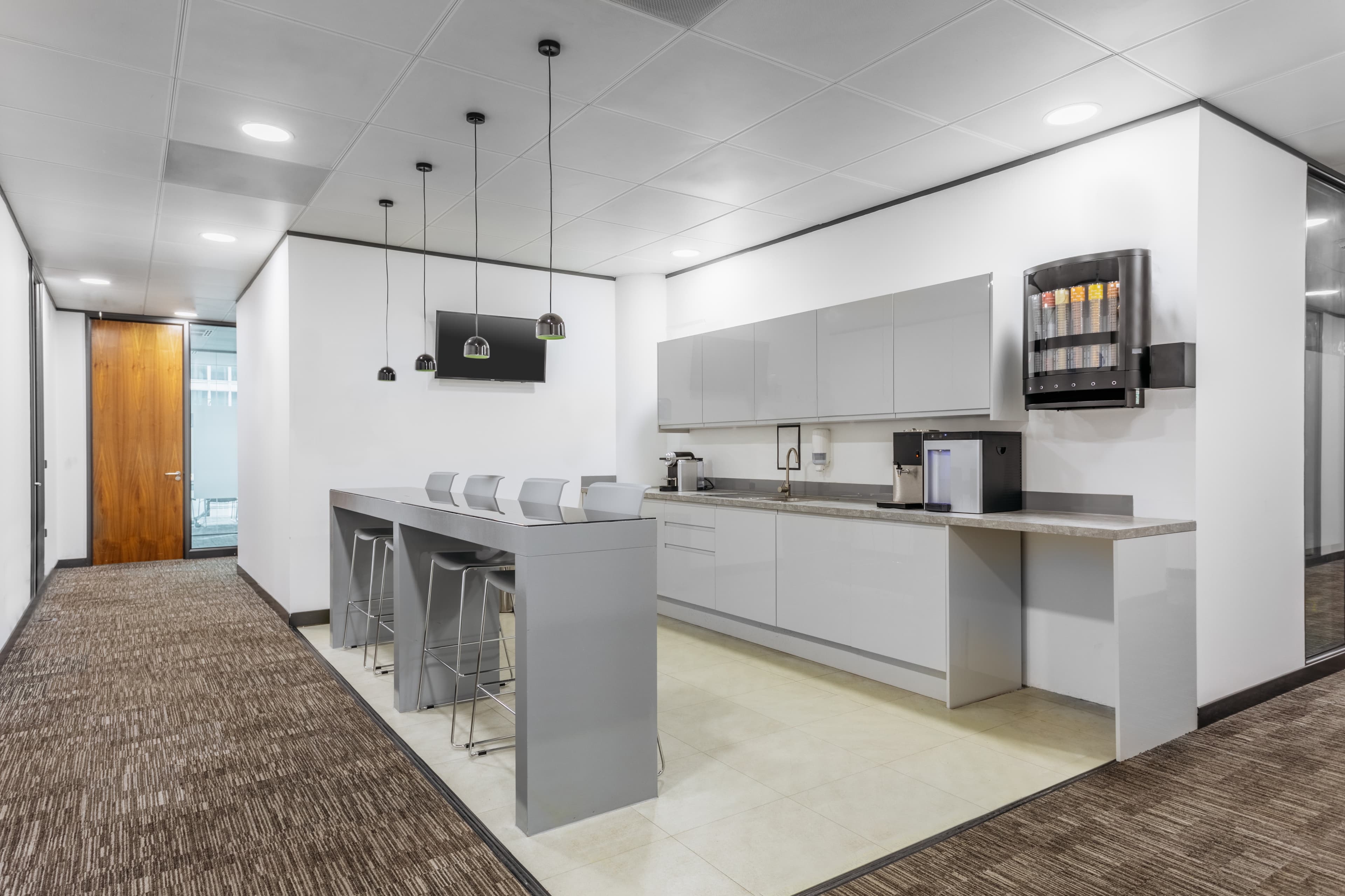 Regus - Paddington - 1 Kingdom Street