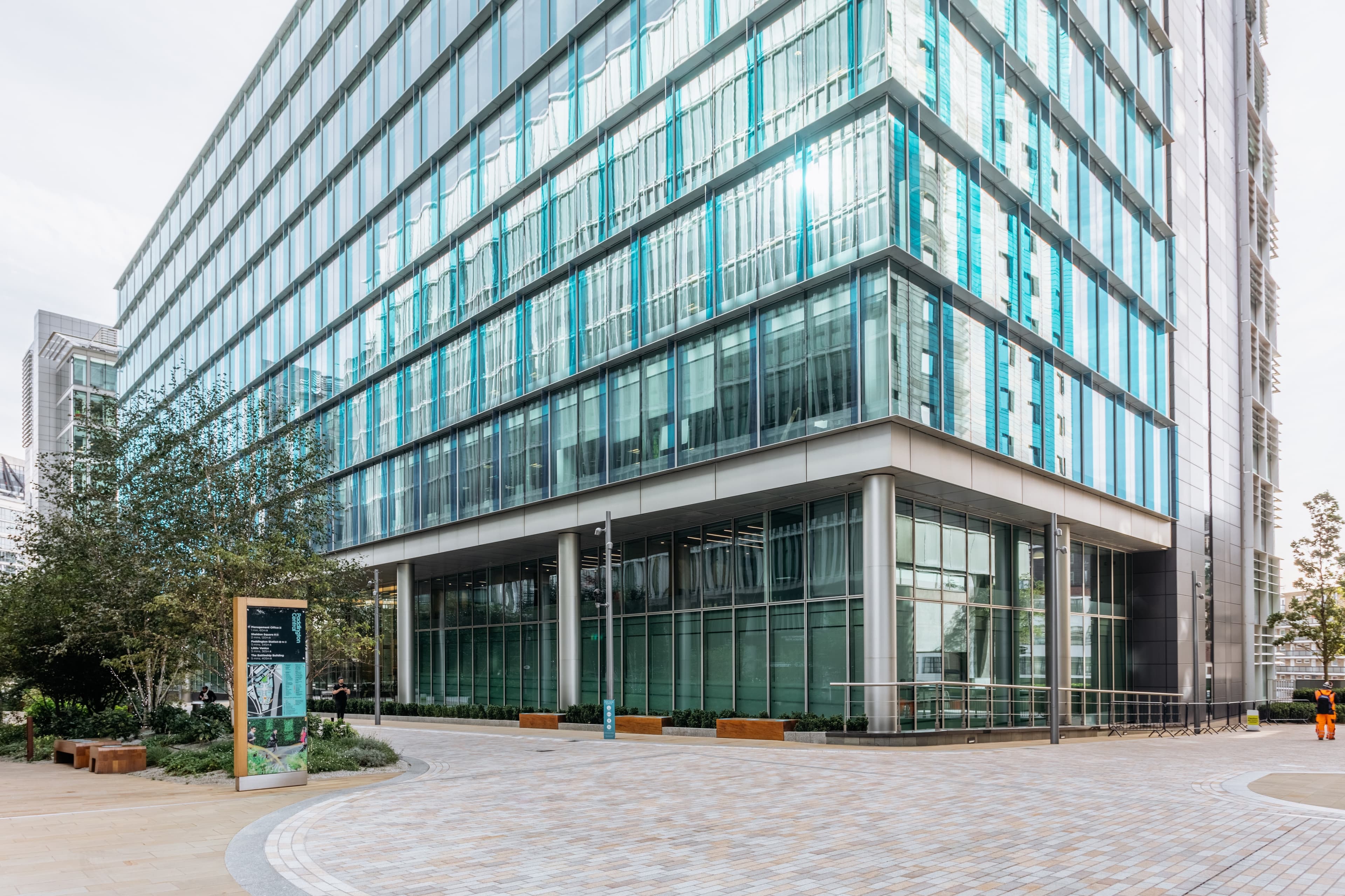 Regus - Paddington - 1 Kingdom Street