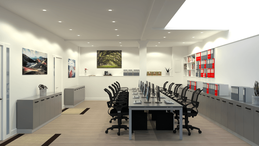 Office Photo