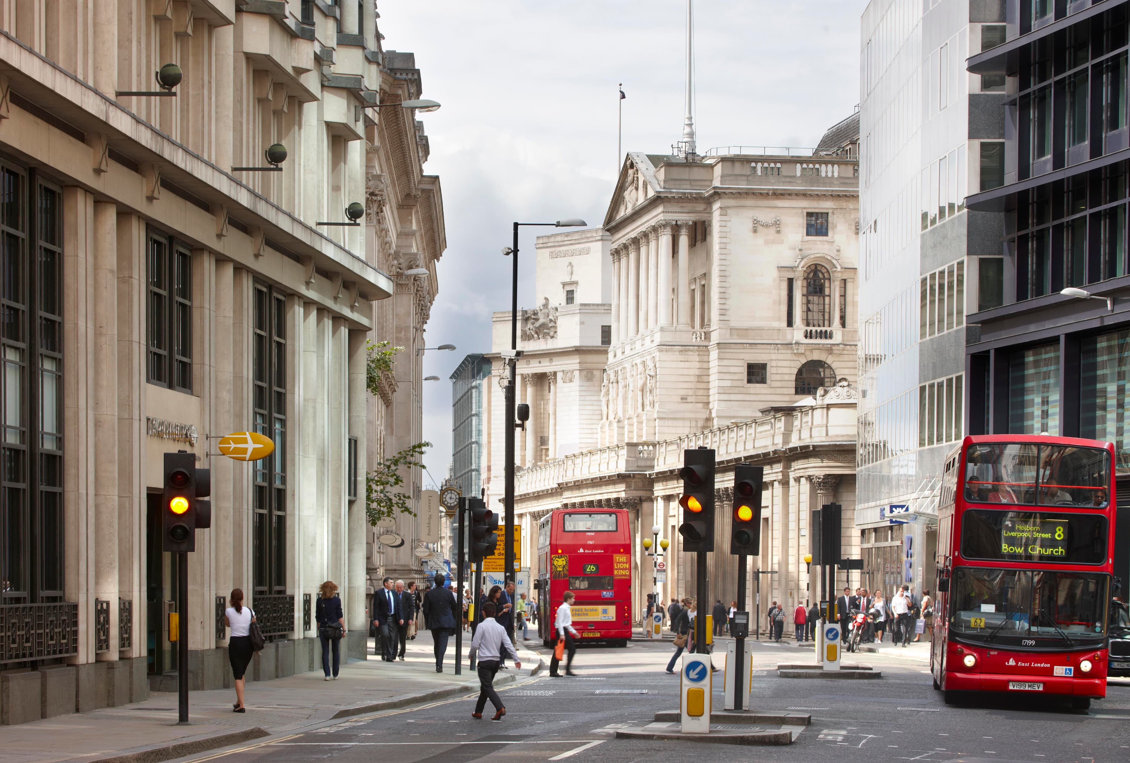 BE Offices - Threadneedle