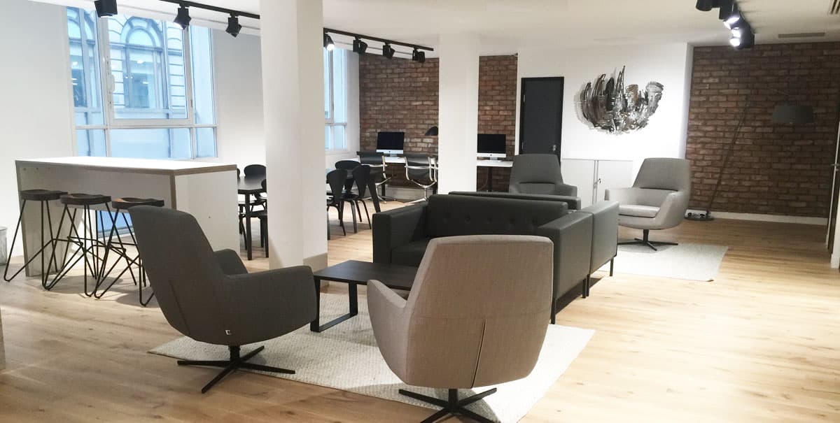 BE Offices - Threadneedle