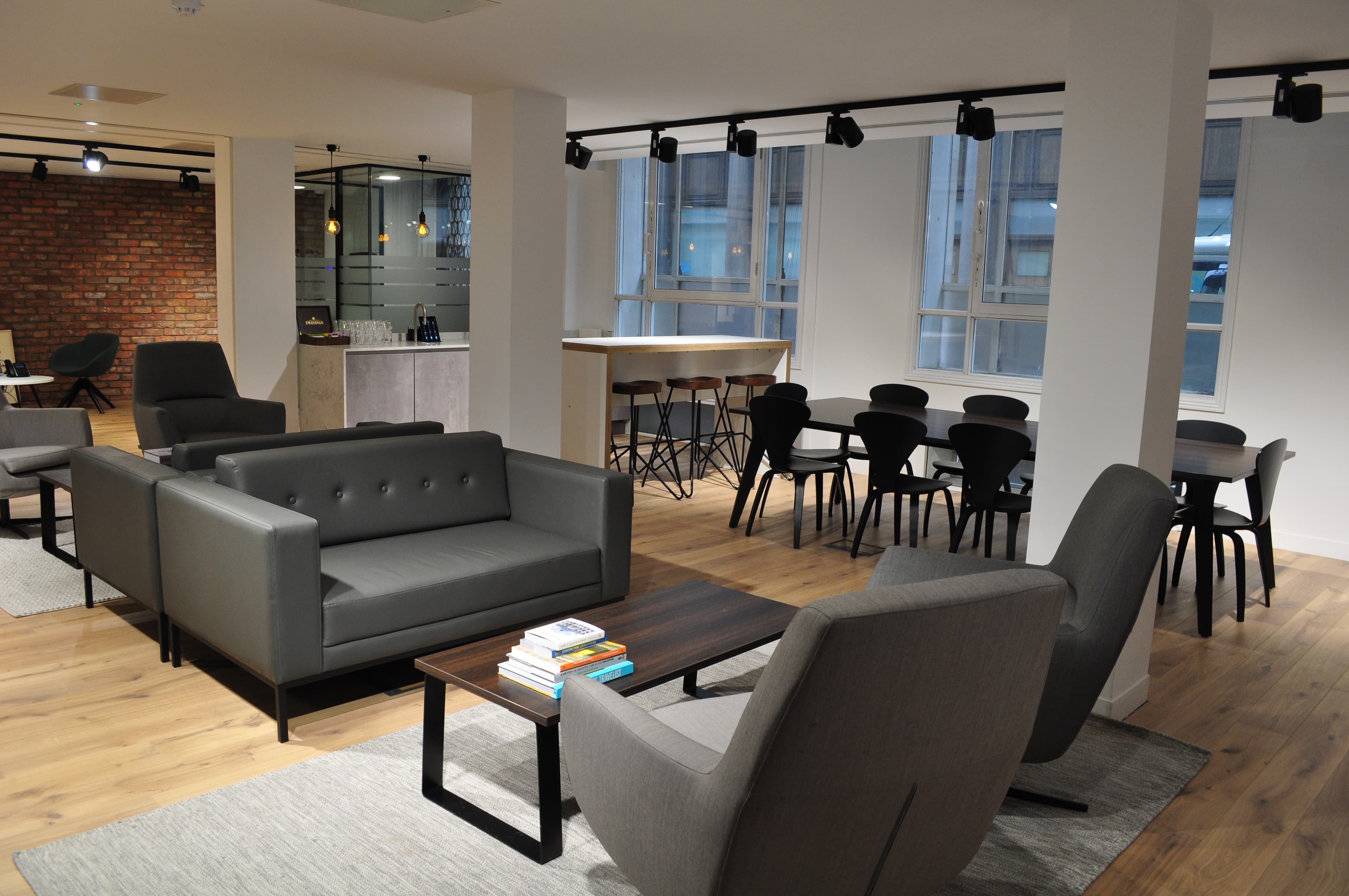 BE Offices - Threadneedle