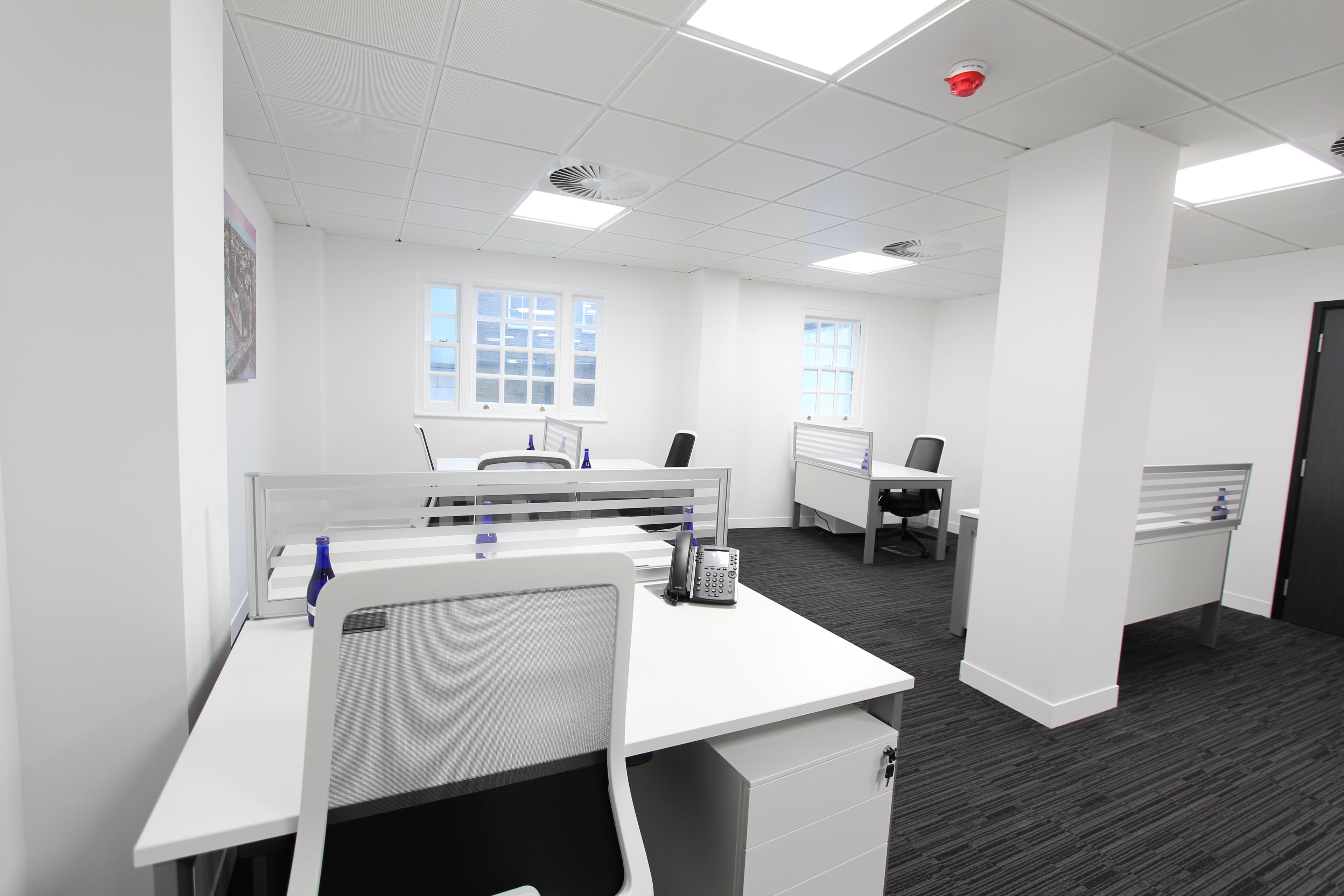 BE Offices - Threadneedle
