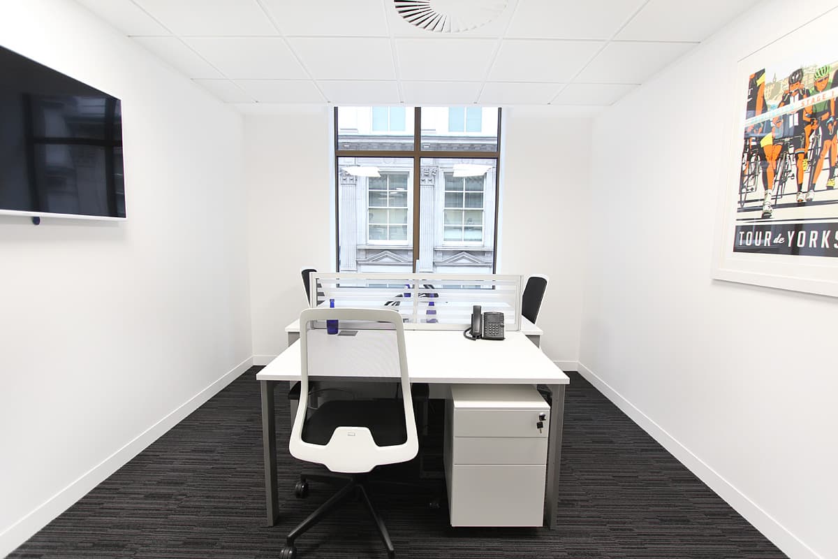 BE Offices - Threadneedle