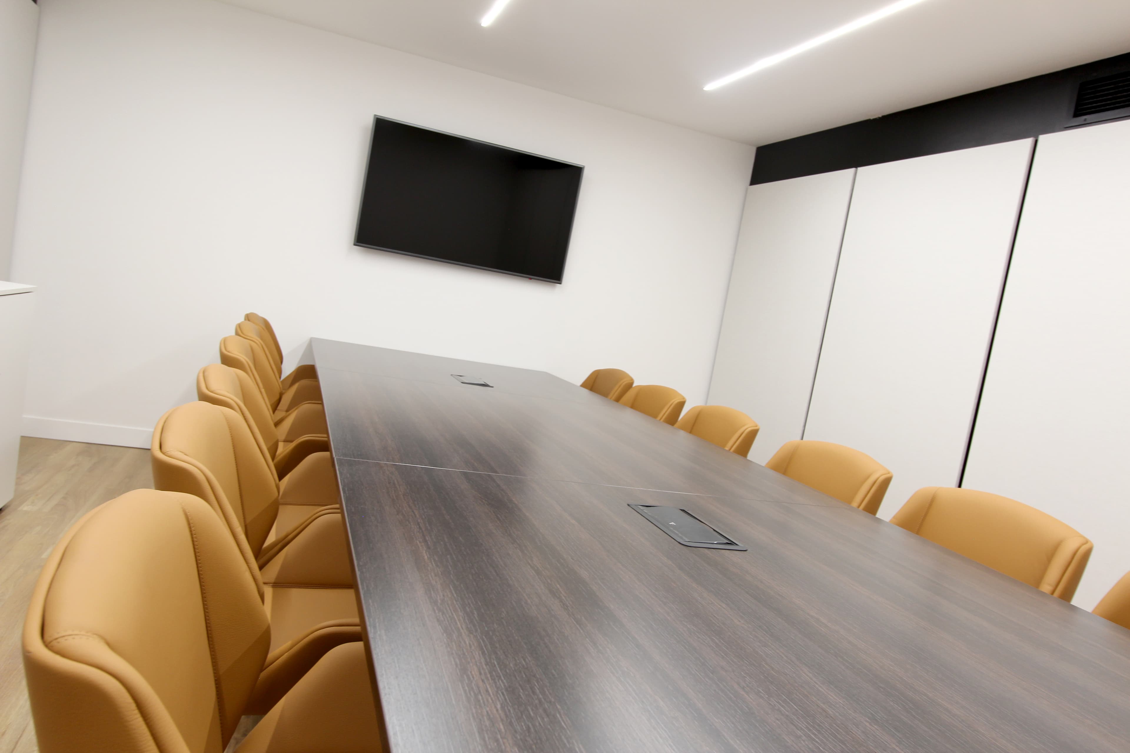 BE Offices - Threadneedle