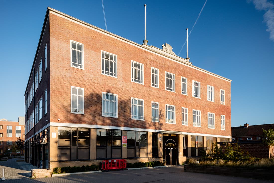 Winsor & Newton Building