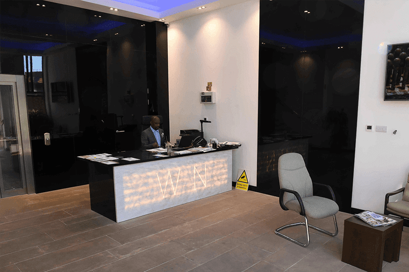 Office Photo