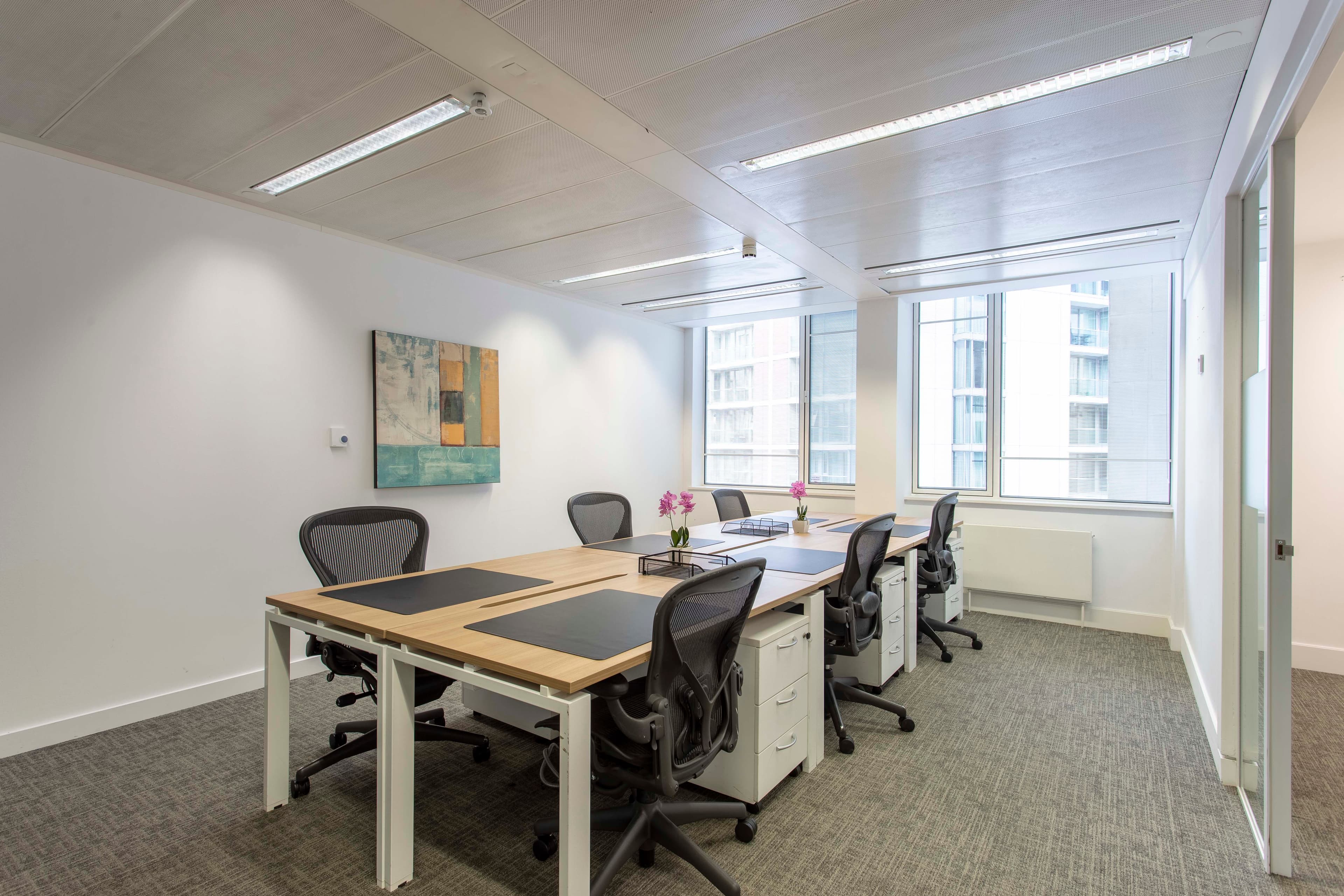 Bourne Offices - 1 Knightsbridge Green