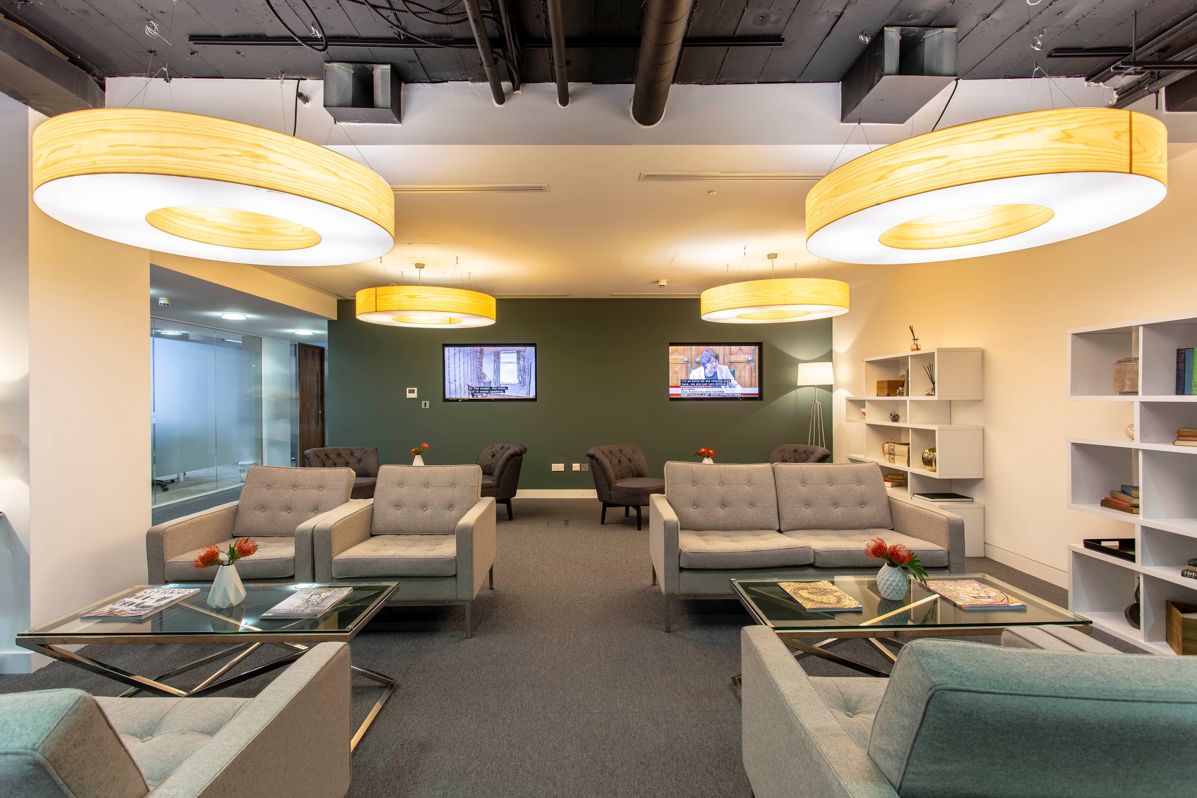 Bourne Offices - 1 Knightsbridge Green