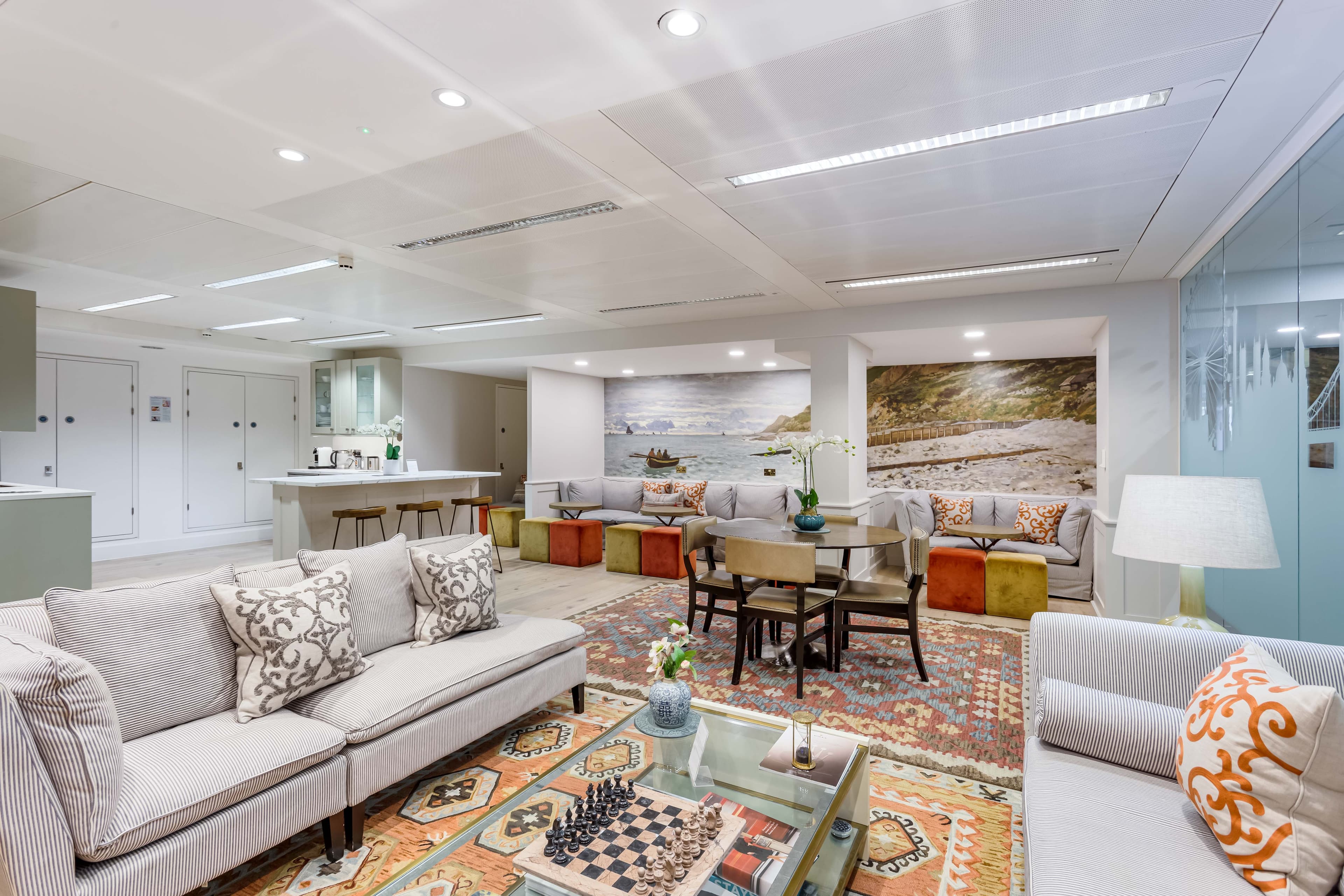 Bourne Offices - 1 Knightsbridge Green