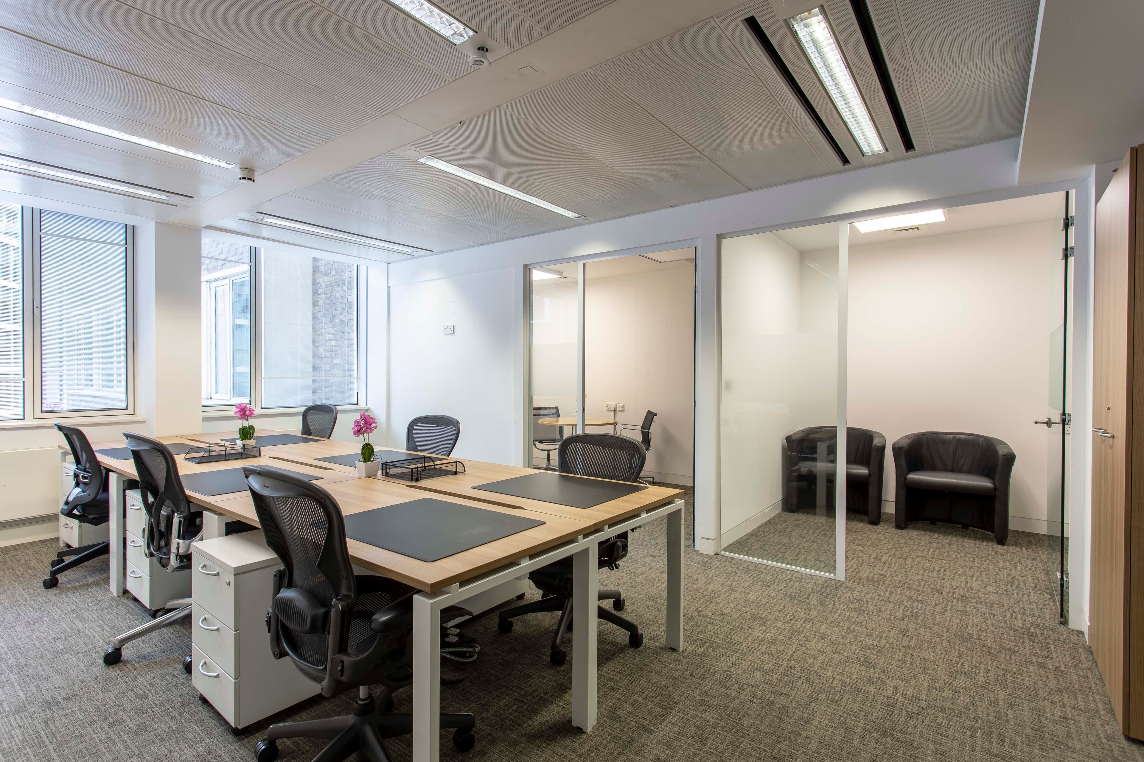 Bourne Offices - 1 Knightsbridge Green