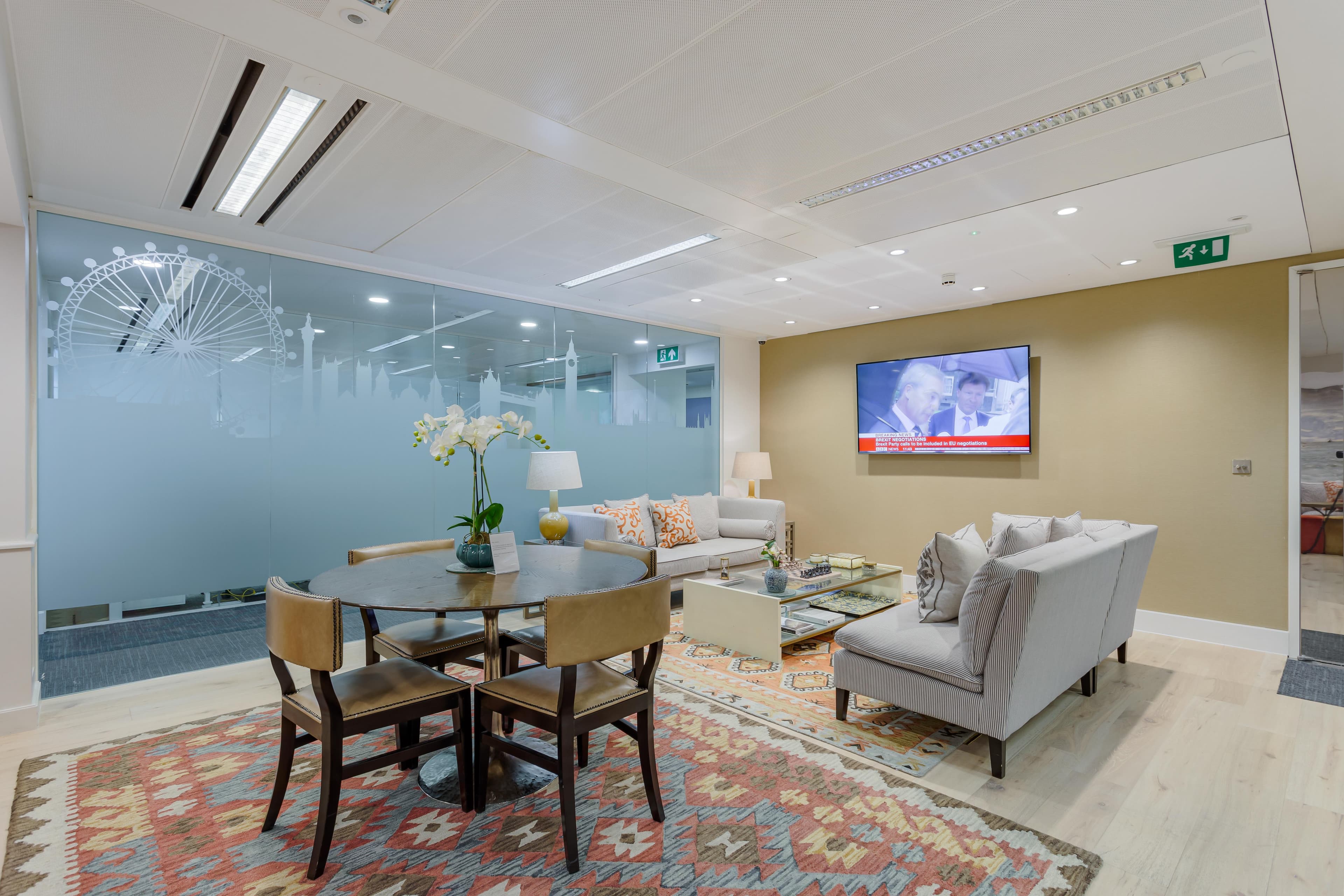 Bourne Offices - 1 Knightsbridge Green